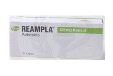REAMPLA 125 MG KAPSUL (21 KAPSUL)
